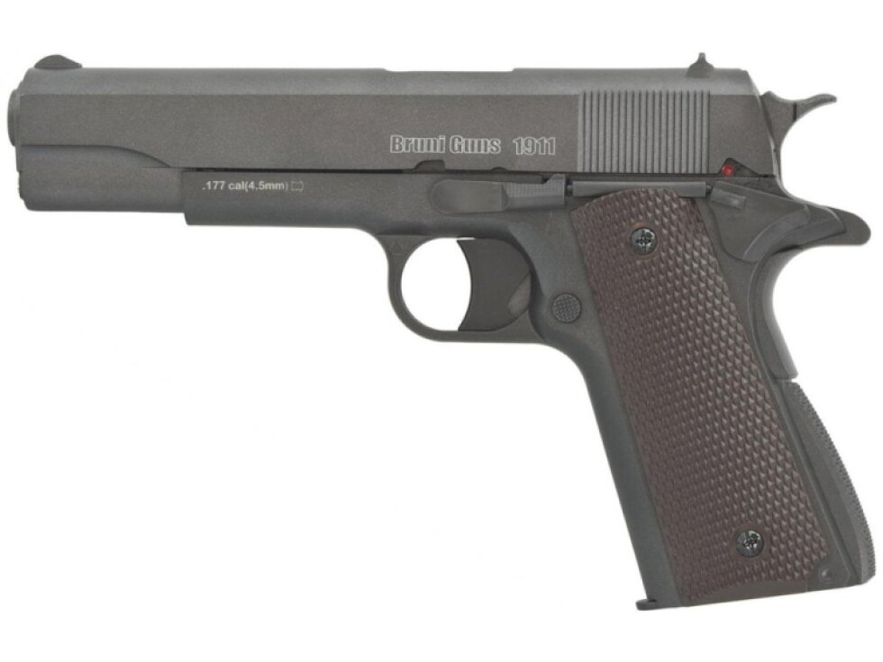 Vzduchová pistole Bruni 1911 Diabolo
