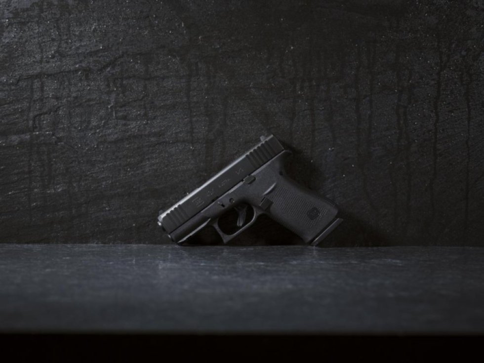 Glock 43X Rail cal. 9mm Luger