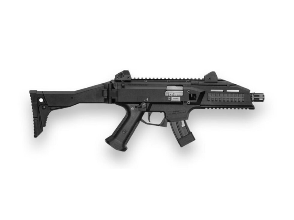 CZ SCORPION EVO 3 S1 cal. 22LR