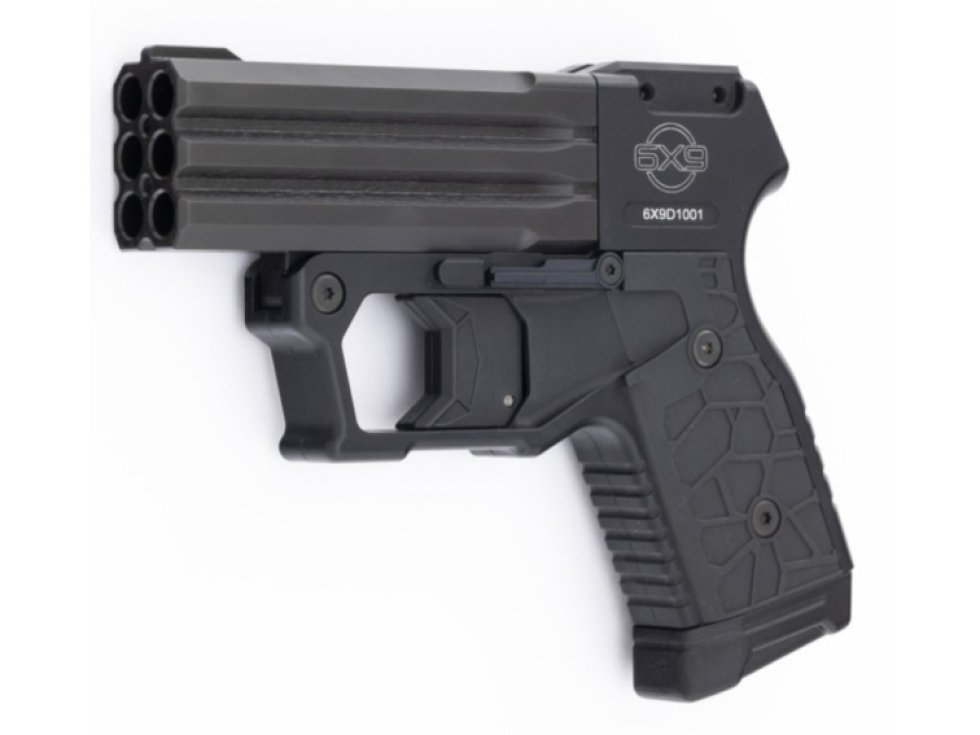 Flobertka Detonics 6X9 GRIM (L) 99mm cal. 9mm Flobert