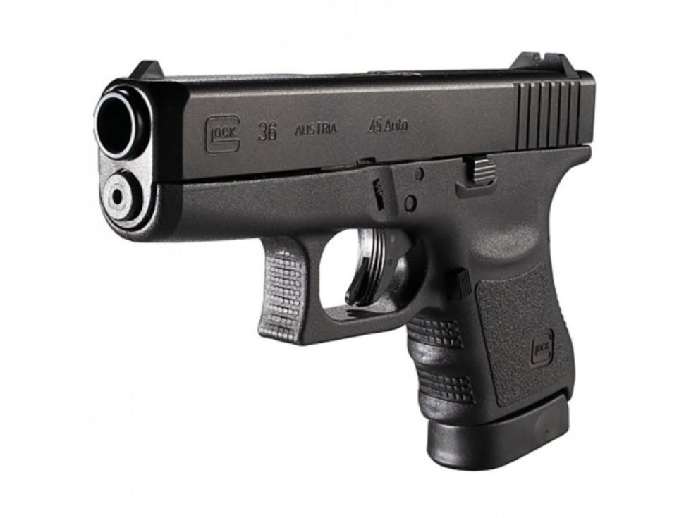Glock 36 cal. 45 ACP
