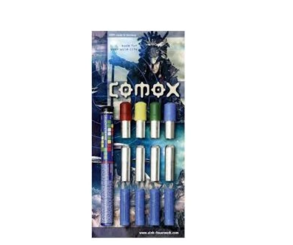 Novoroční ohňostroj z plynovky: bezpečně, efektně a bez zbytečného stresu