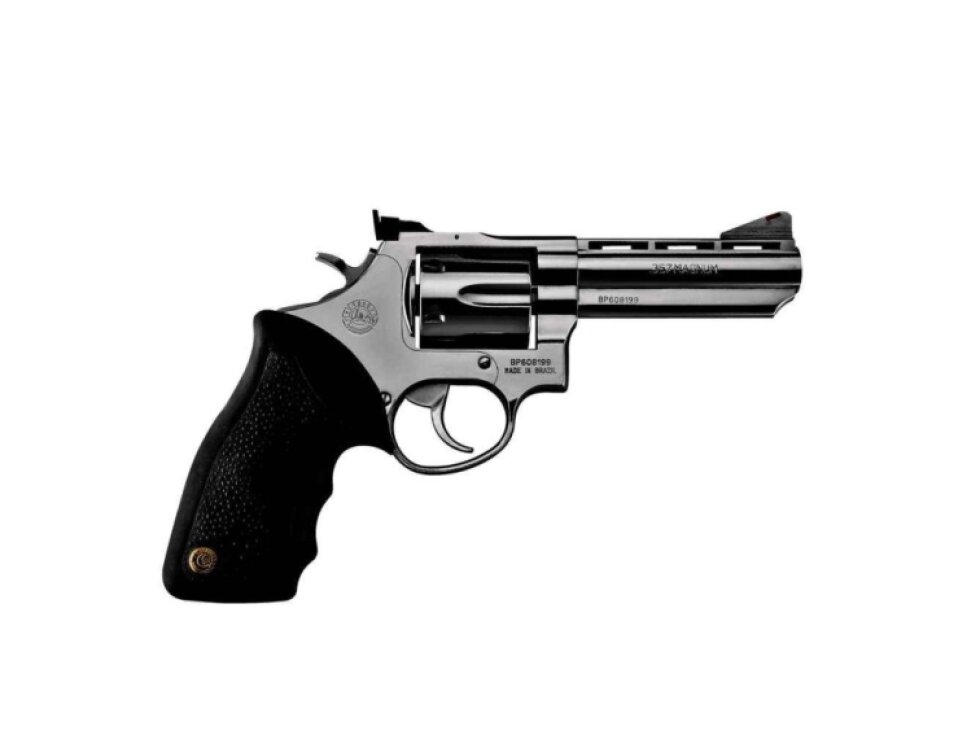 Revolver Taurus, Model: 689, Ráže: .357 Mag - černý
