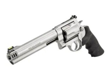 Smith & Wesson 460XVR cal. 460 S&W Magnum