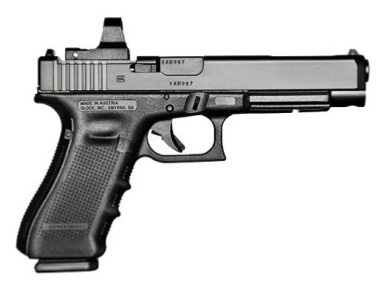 Glock 41 Gen4 MOS cal. 45 ACP