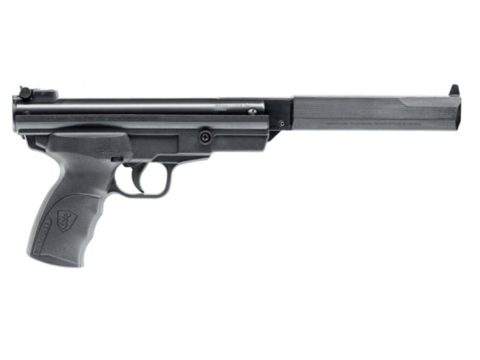 Vzduchová pistole Browning Buck Mark Magnum cal. 5,5mm