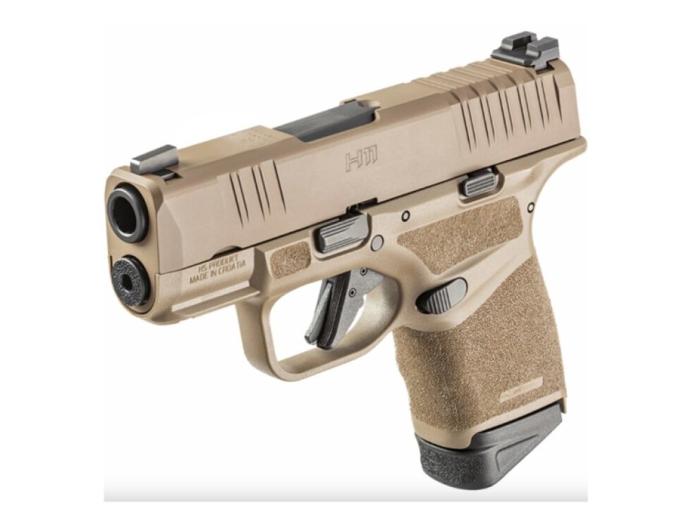 Pistole samonabíjecí HS H11 FDE cal. 9mm Luger