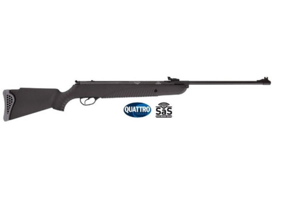 Vzduchovka Hatsan 85 cal. 4,5mm - NEOMEZENÝ VÝKON