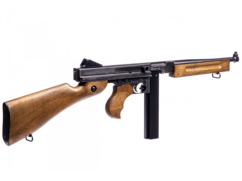 Vzduchový samopal Legends M1A1 Legendary Full-Auto cal. 4,5mm