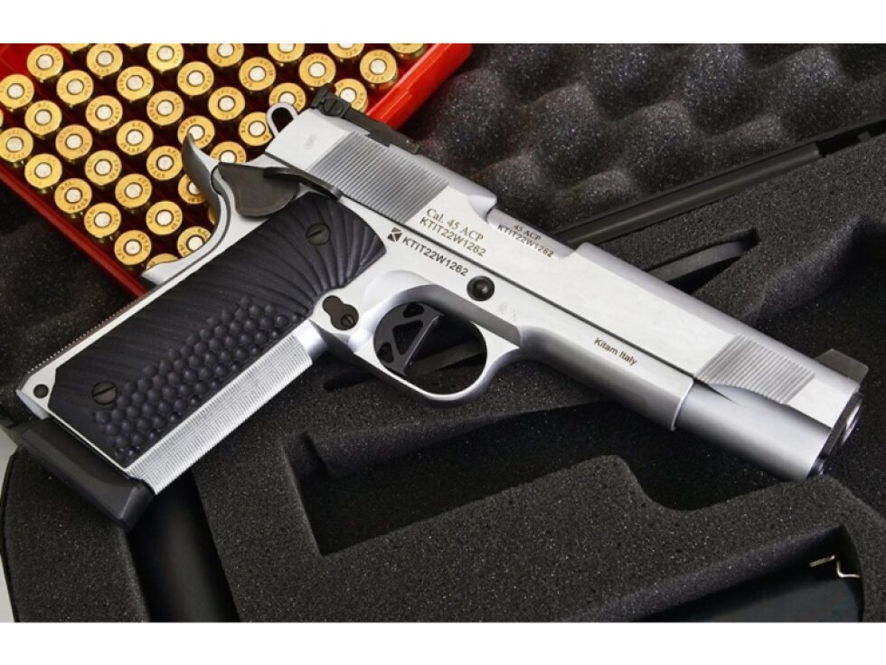 Pistole samonabíjecí CHIAPPA 1911 Empire Grade cal. 45 ACP