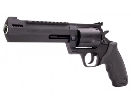 Revolver Taurus, Model: 460H Raging Hunter, Ráže: .460 SaW - černý