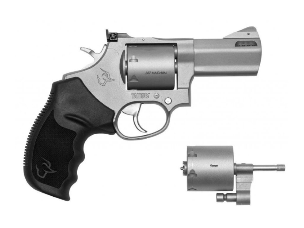 Revolver Taurus, Mod: 692 Tracker Ráže: .357 Mag./9mm Luger