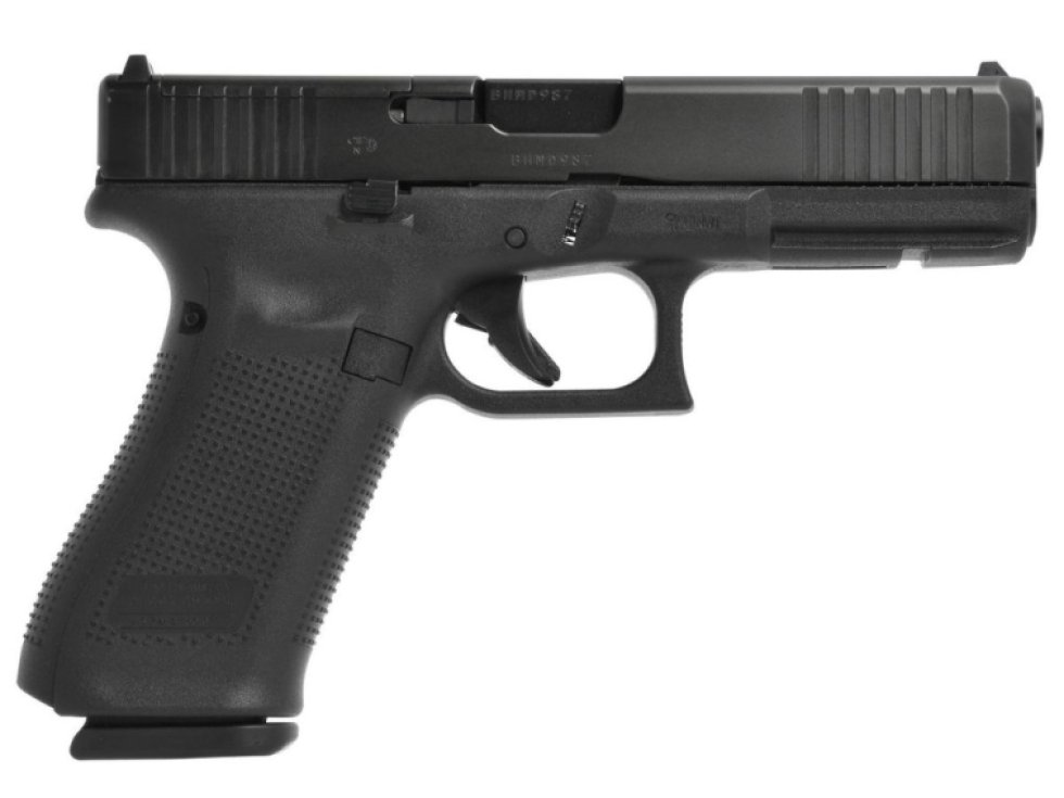Glock 17 Gen5 MOS FS cal. 9mm Luger
