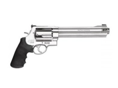 Smith & Wesson 460XVR cal. 460 S&W Magnum