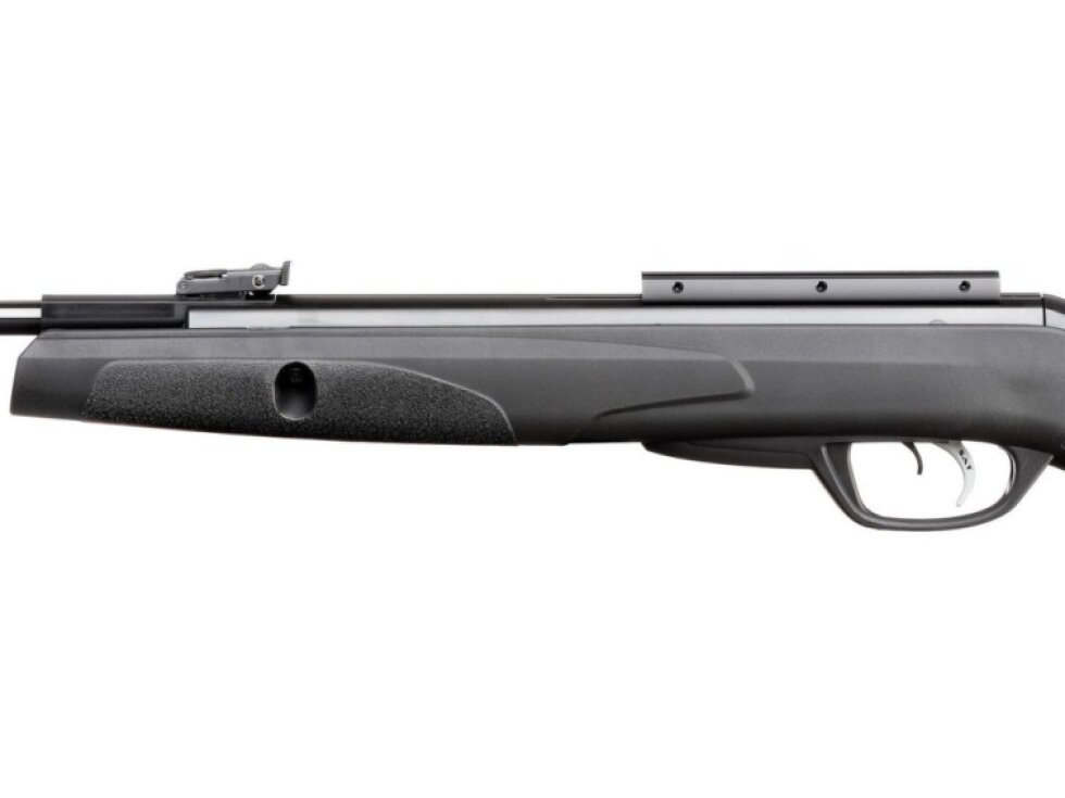 Vzduchovka Gamo Black Knight IGT cal. 4,5mm - NEOMEZENÝ VÝKON 29J