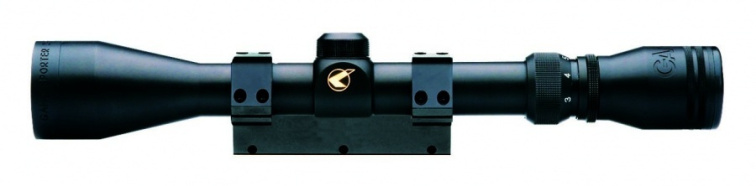 Vzduchovka Gamo Elite X Scope cal. 4,5mm SET + Puškohled - NEOMEZENÝ VÝKON