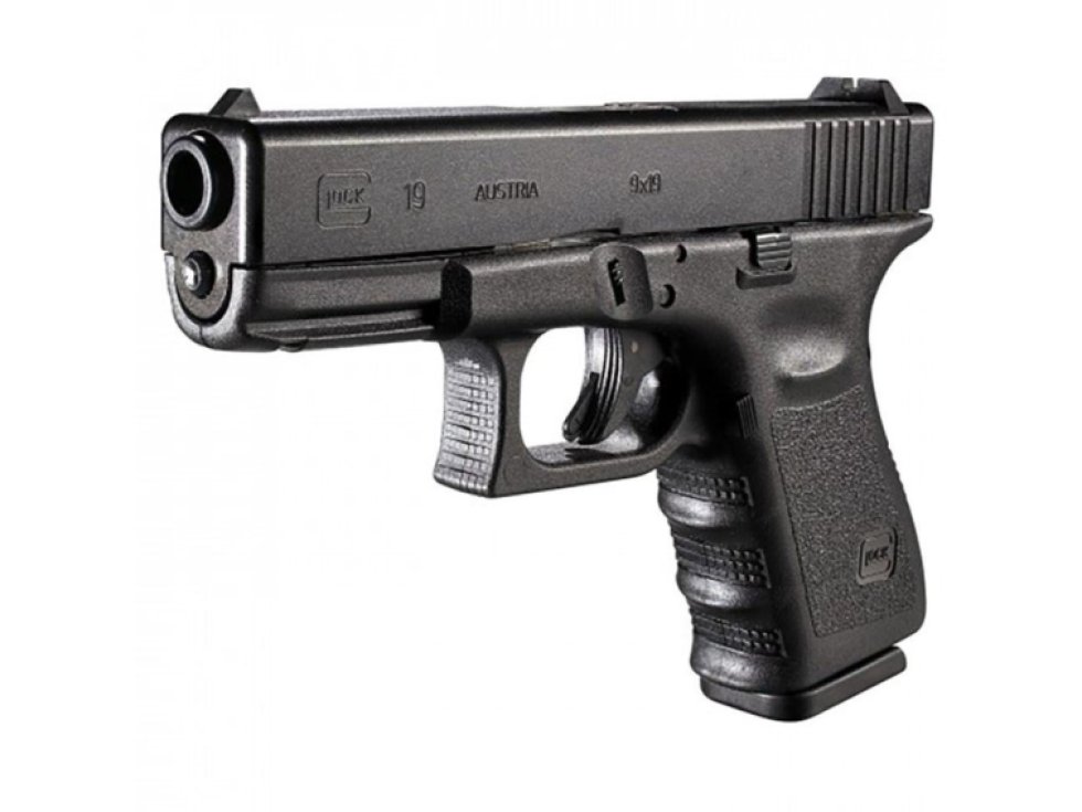 Glock 19 cal. 9mm Luger