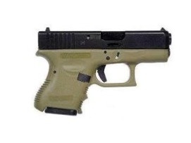 Glock 27 Olive cal. 40 SW