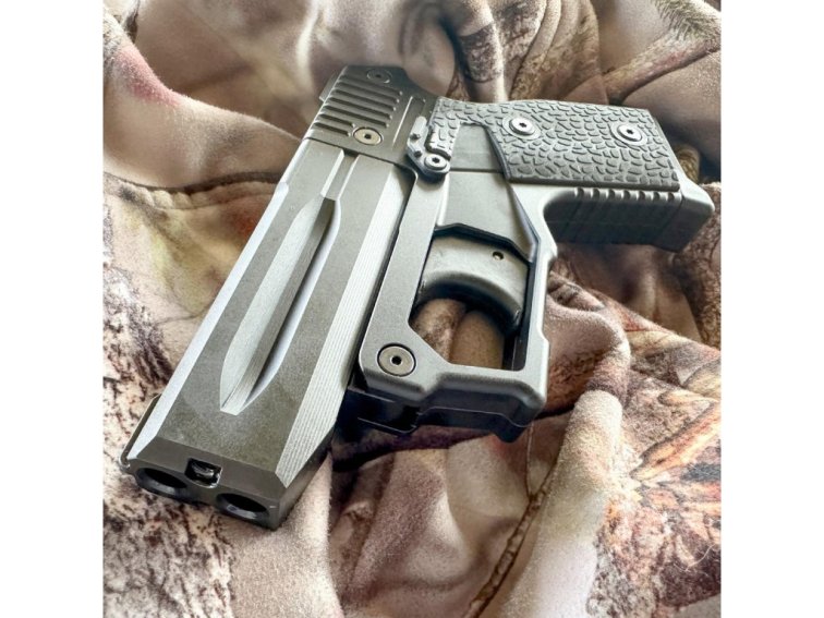 Flobertka Glad Lite F9E cal. 9mm Flobert