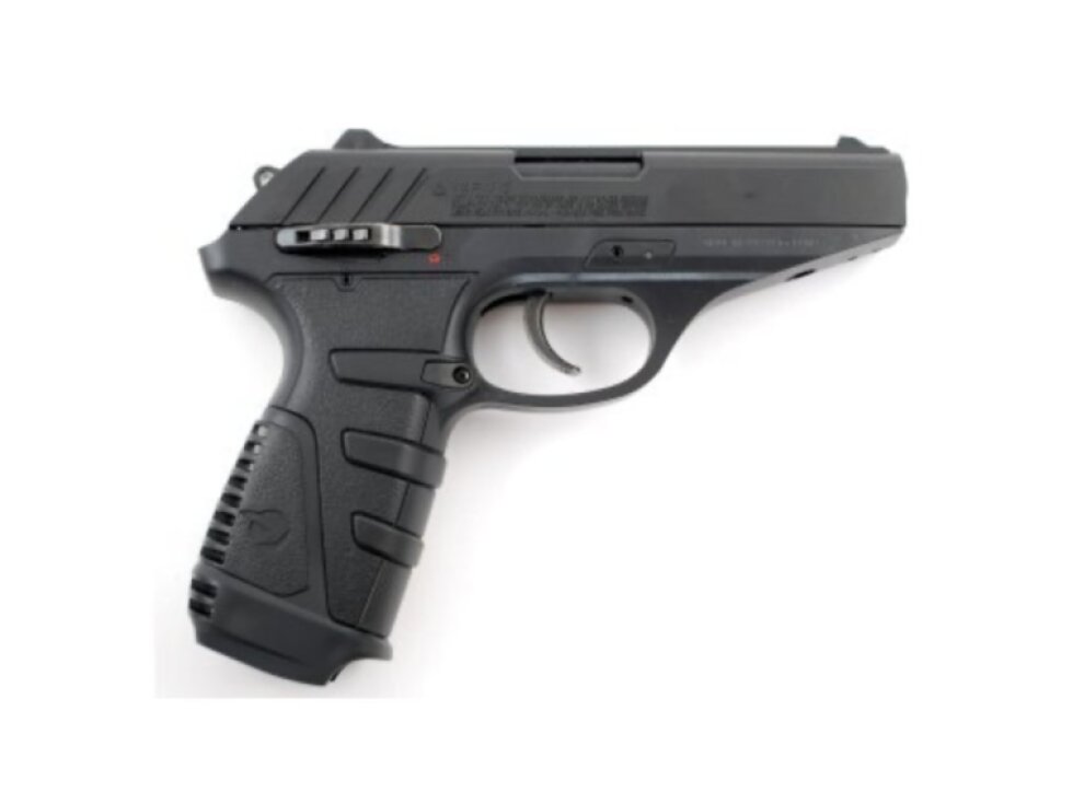 Vzduchová pistole Gamo P-25 Blowback cal. 4,5mm