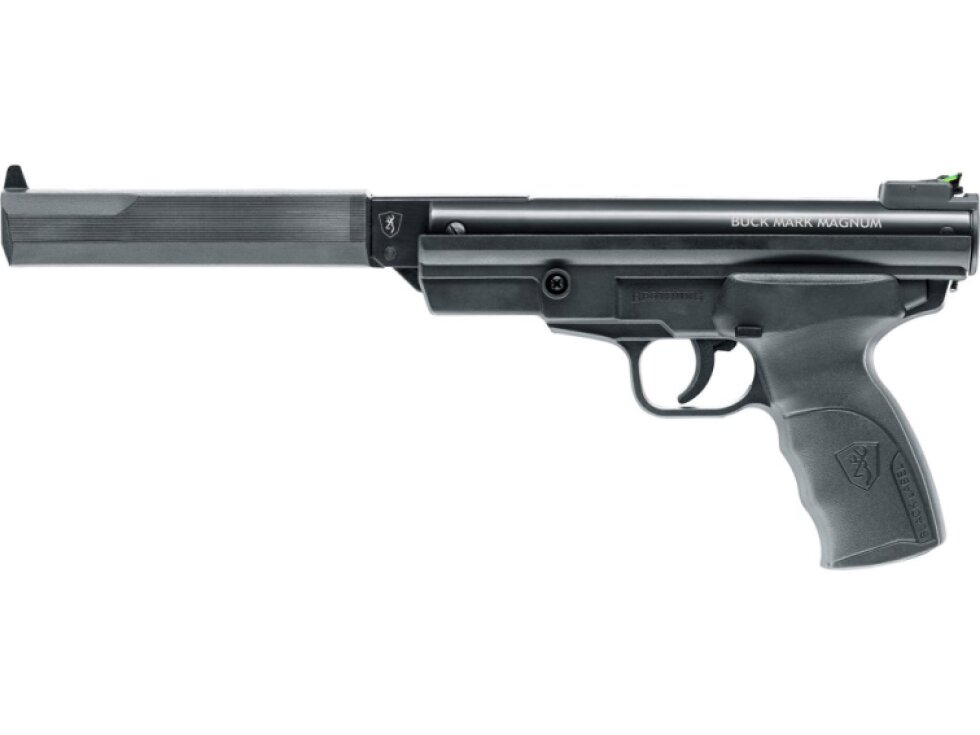 Vzduchová pistole Browning Buck Mark Magnum cal. 5,5mm