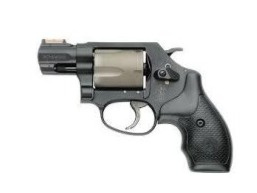 Smith & Wesson 360PD cal. 357 Magnum