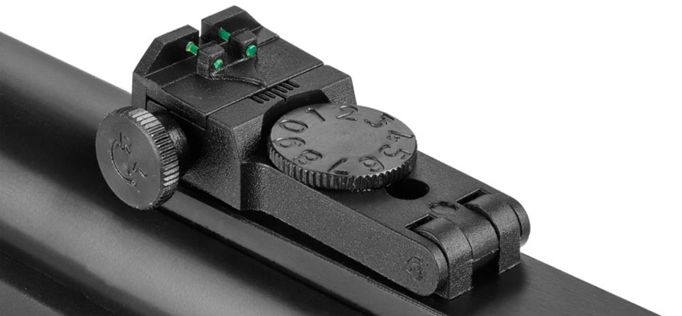 Vzduchovka Hatsan 65 cal. 5,5mm - NEOMEZENÝ VÝKON