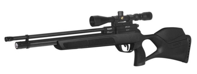 Vzduchovka Gamo GX-250 cal. 6,35mm - NEOMEZENÝ VÝKON