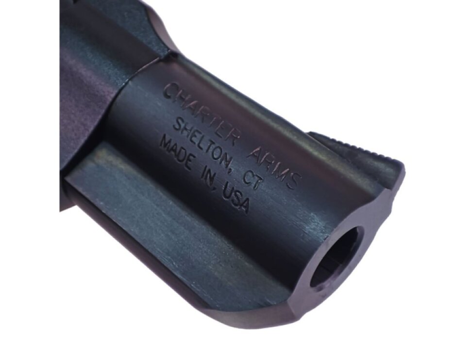 Charter Arms Undercover 2", 38 Special, 5 nábojů, skrytý kohout, revolver