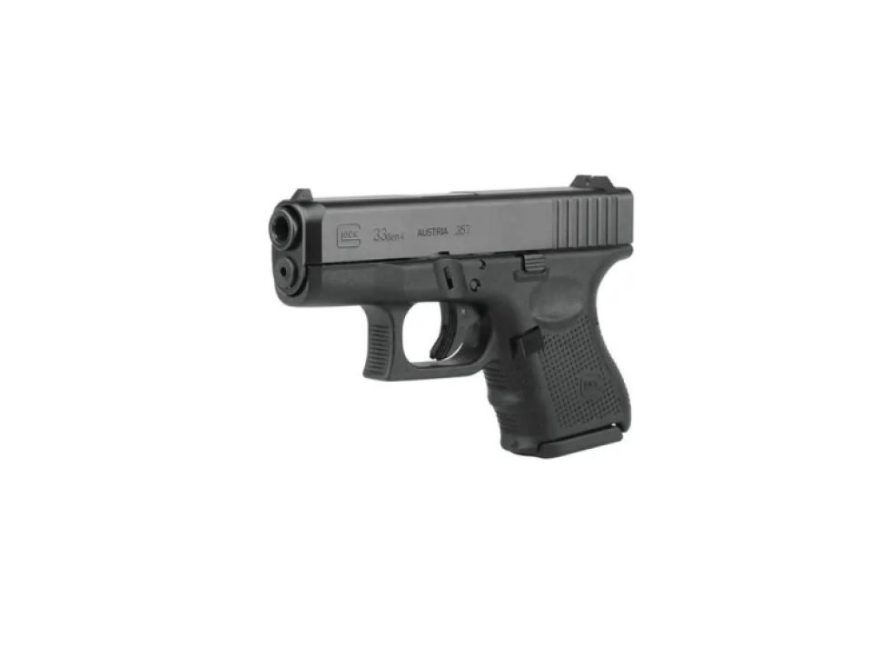 Glock 33 Gen4 cal. 357 SIG