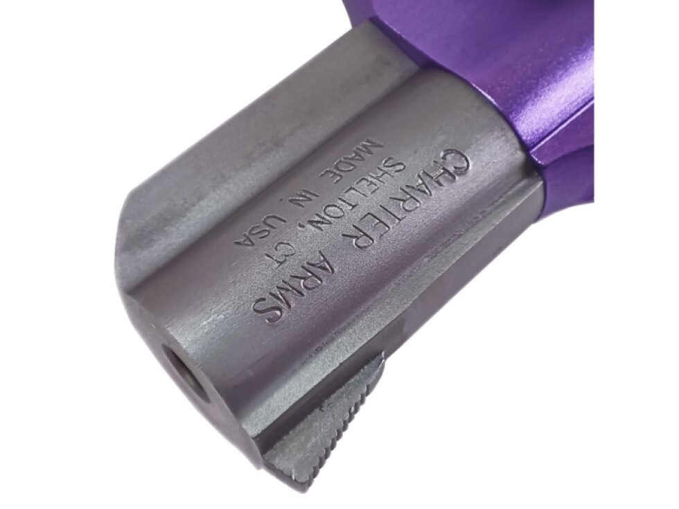 harter Arms Lavender Lady 2", .22 LR, 8 nábojů, revolver