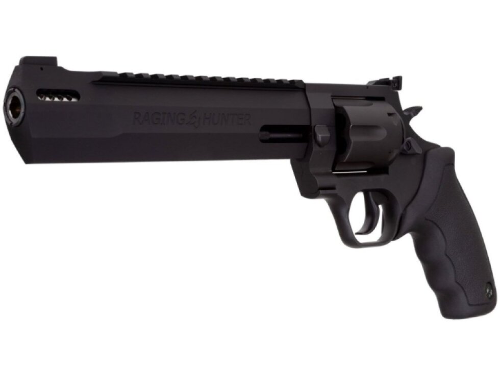 Revolver Taurus, Model: 44H Raging Hunter, Ráže: .44 RemMag - černý