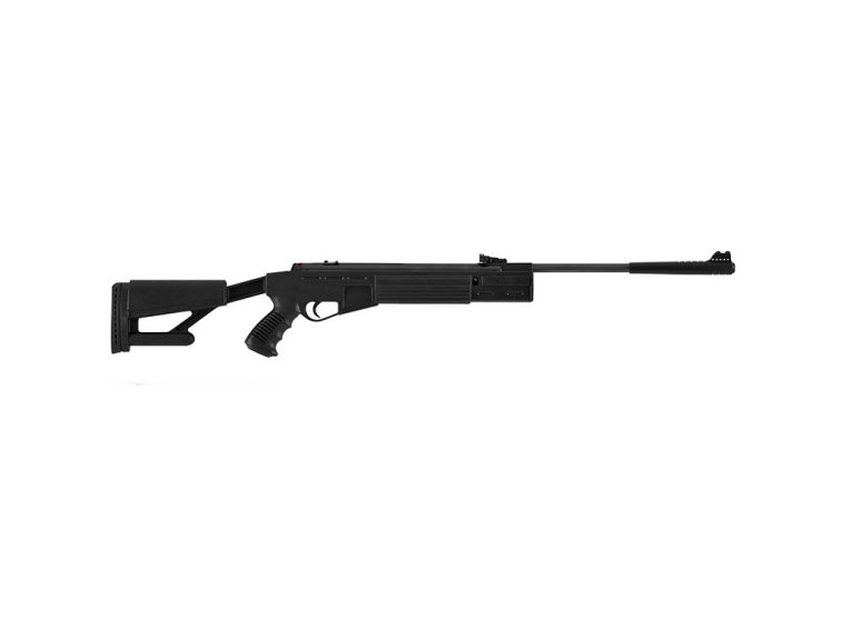 Vzduchovka Hatsan Striker AR cal. 5,5mm - NEOMEZENÝ VÝKON