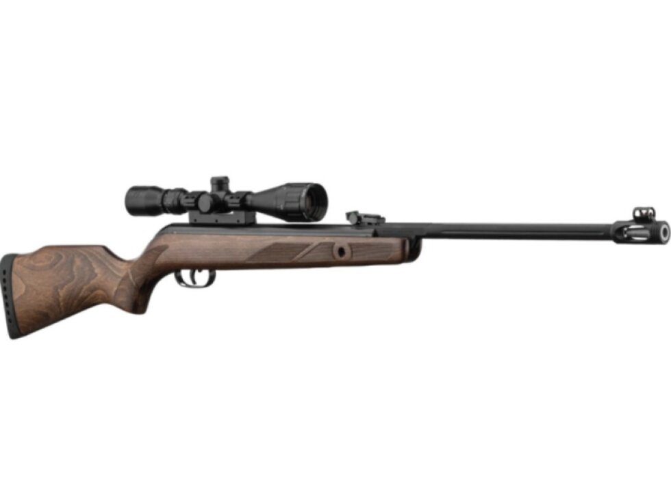 Vzduchovka Gamo Hunter 440 AS Combo cal. 4,5mm 16J