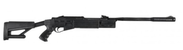 Vzduchovka Hatsan AIRTACT cal. 4,5mm 16J