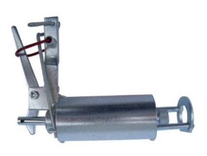 Expanzní likvidátor hryzců, krtků - model W2