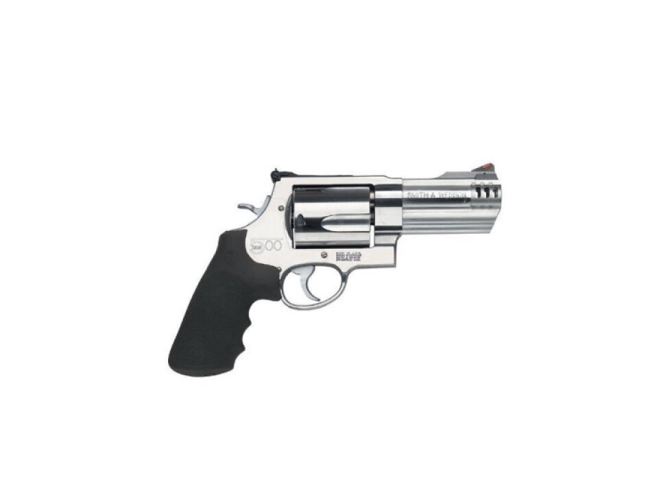 Smith & Wesson SW500 4" cal. 500 S&W