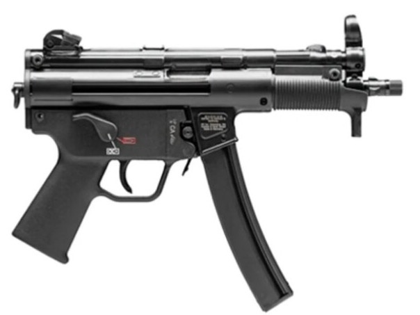 Heckler & Koch SP5-PDW cal. 9mm Luger