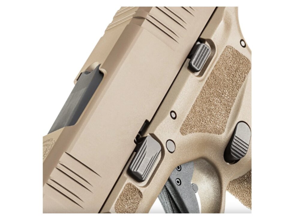 Pistole samonabíjecí HS H11 FDE cal. 9mm Luger