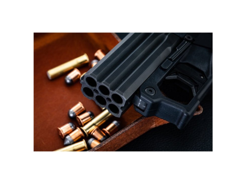 Flobertka Detonics 6X9 GRIM (L) 99mm cal. 9mm Flobert