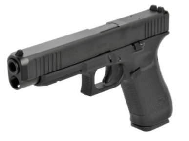 Glock 34 Gen5 MOS FS cal. 9mm Luger