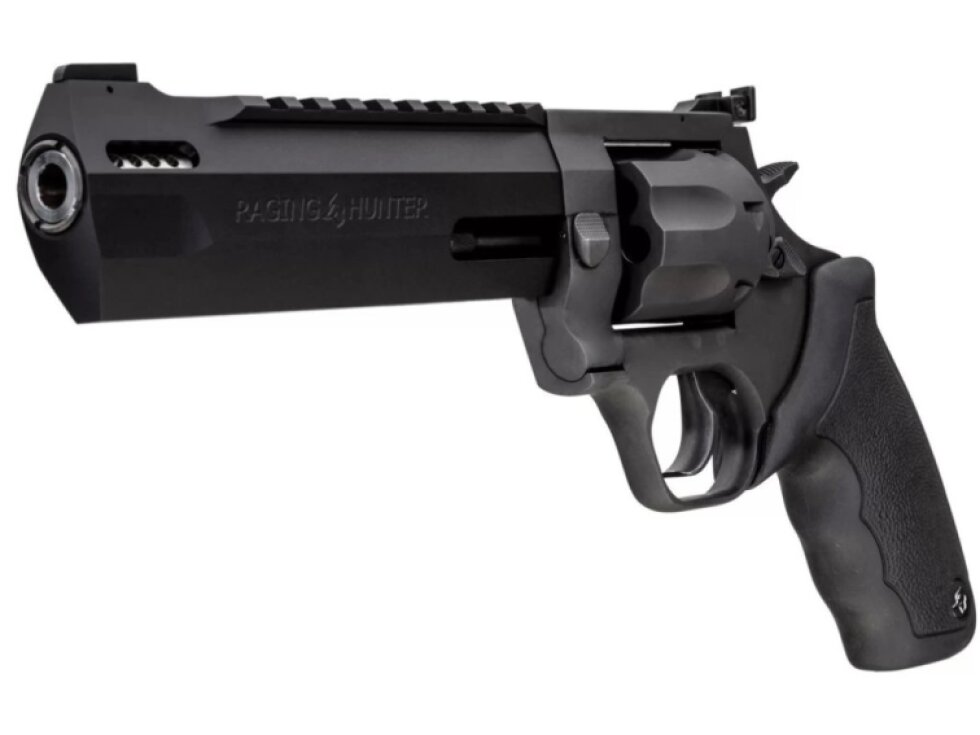 Revolver Taurus, Mod: 357H Raging Hunter, Ráže: .357Mag