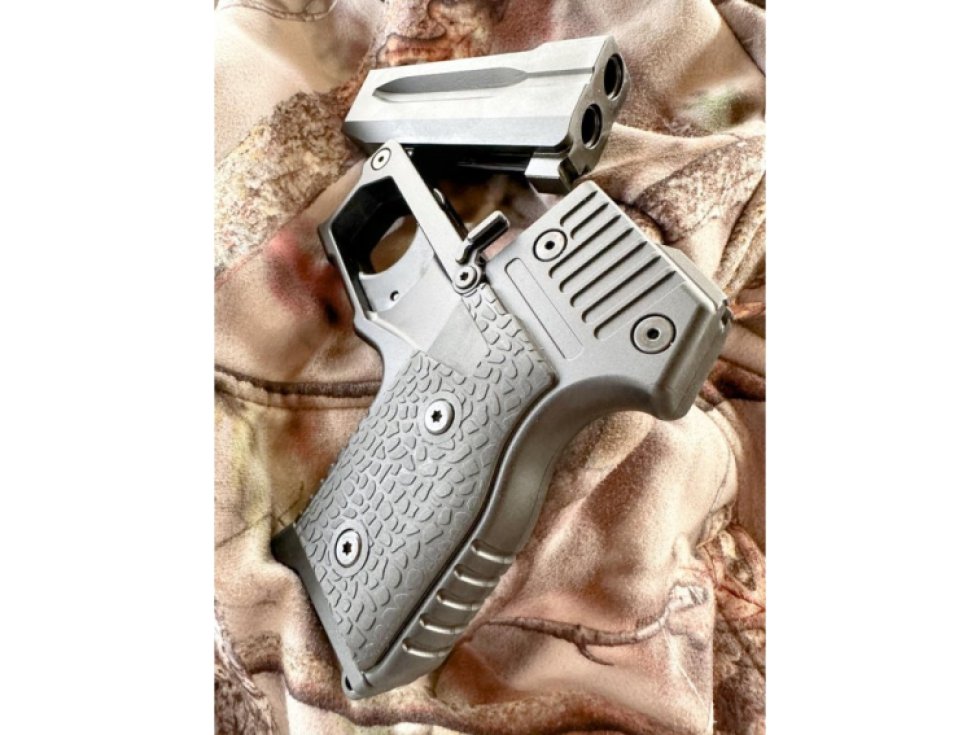 Flobertka Glad Lite F9E cal. 9mm Flobert