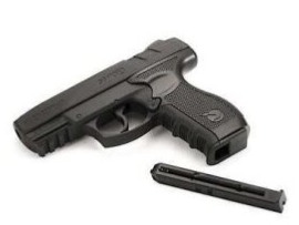 Vzduchová pistole Gamo GP-20 Combat cal. 4,5mm