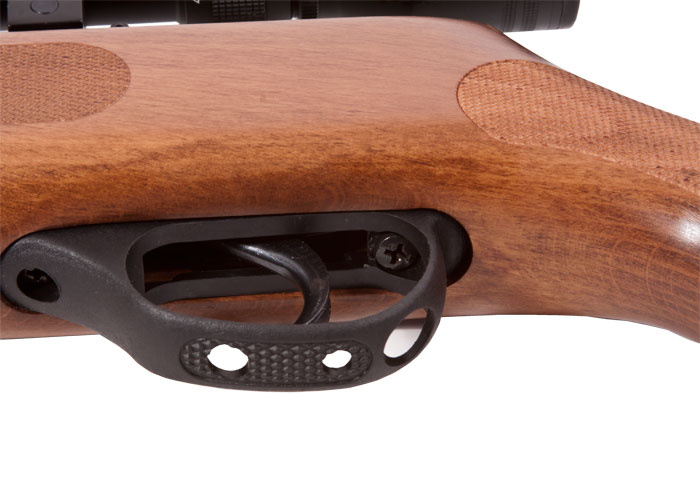 Vzduchovka Hatsan Striker 1000X cal. 5,5mm - NEOMEZENÝ VÝKON