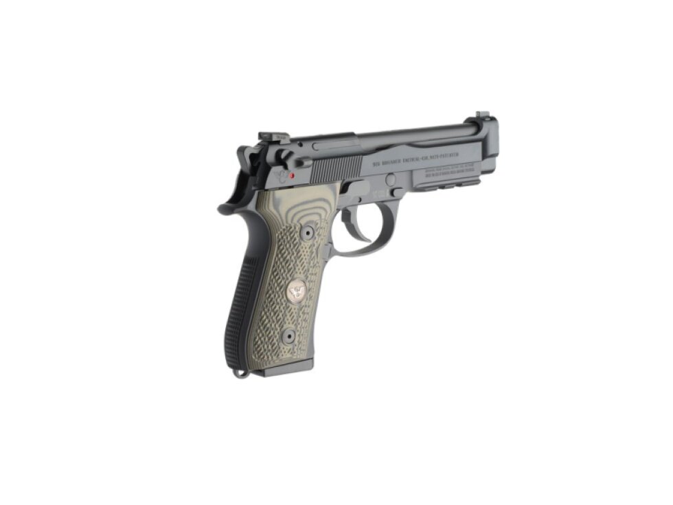 Beretta/Wilson Combat 92G Centurion Tactical, kal. 9x19