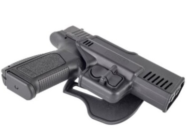 AHSS FXS-9 cal. 9mm Luger - Black