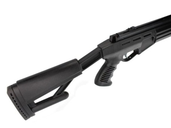 Vzduchovka Hatsan AIRTACT cal. 4,5mm 16J