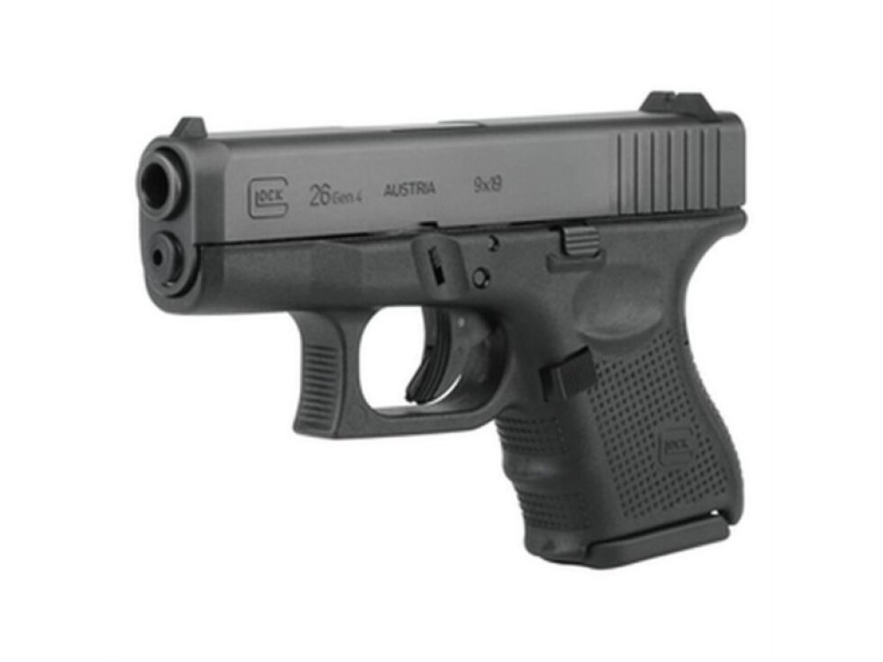 Glock 26 Gen4 cal. 9mm Luger