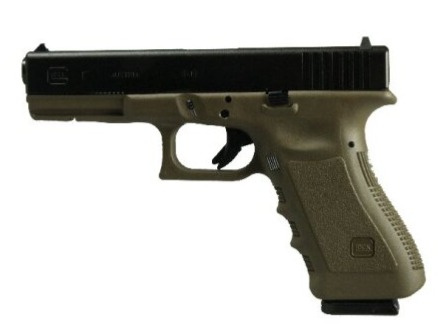 Glock 19 Olive cal. 9mm Luger